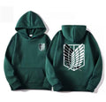 Attack on Titan hoodie